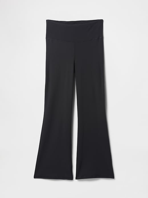 leggings courts évasés gapfit smooth taille haute