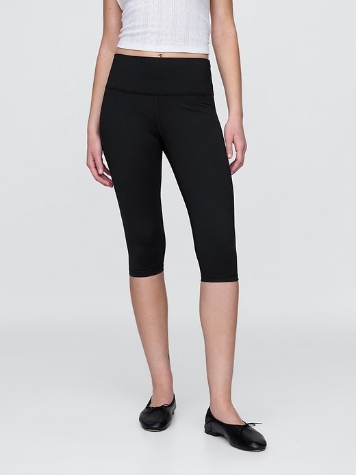 leggings taille haute gapfit power crop