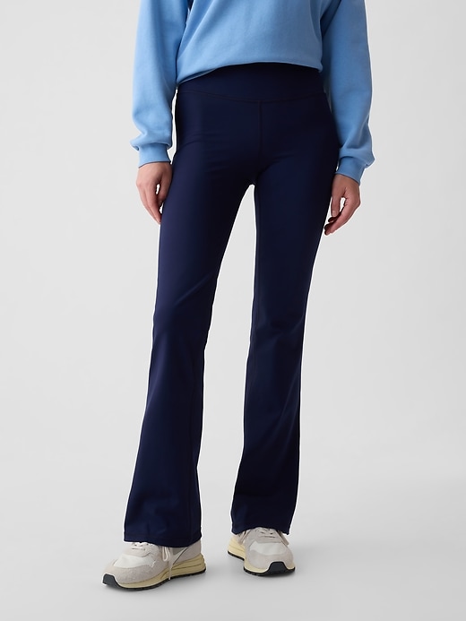 leggings gapfit sky high rise power flare