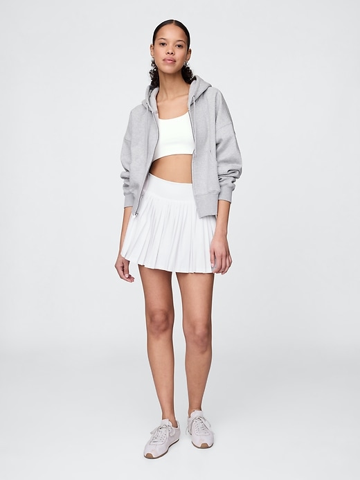 jupe-short de sport plissée gapfit
