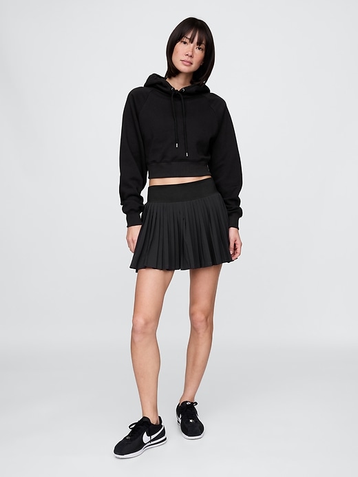 jupe-short de sport plissée gapfit