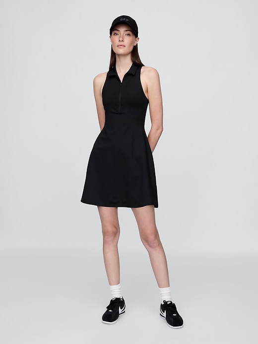 robe polo zippée gapfit