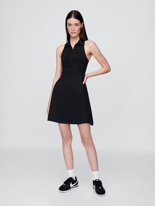 robe polo zippée gapfit