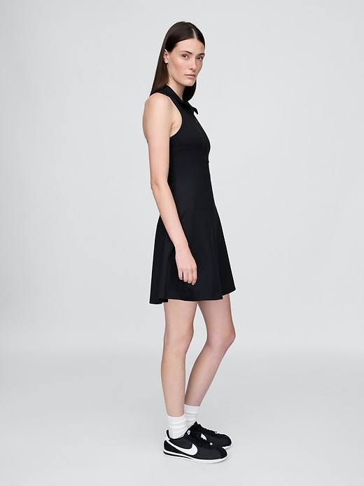 robe polo zippée gapfit