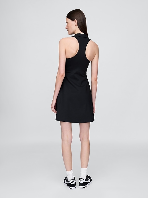 robe polo zippée gapfit