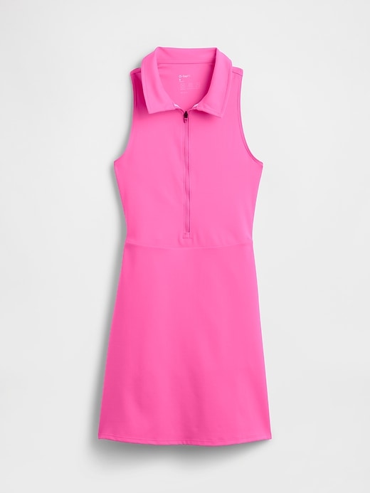 robe polo zippée gapfit