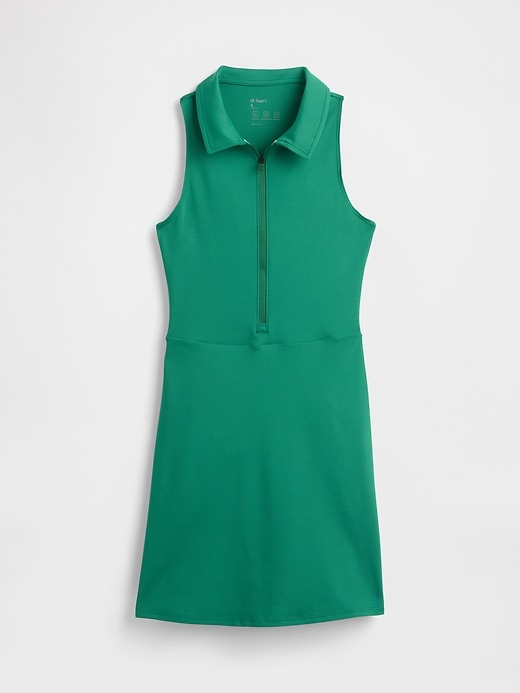 robe polo zippée gapfit
