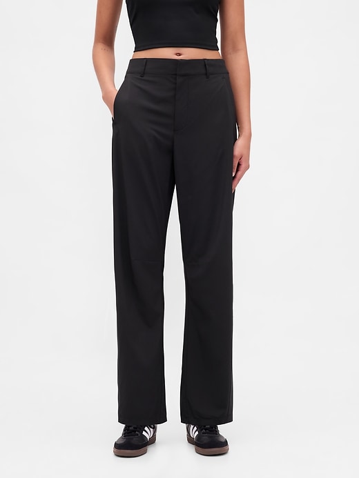 pantalon gapfit tech taille haute