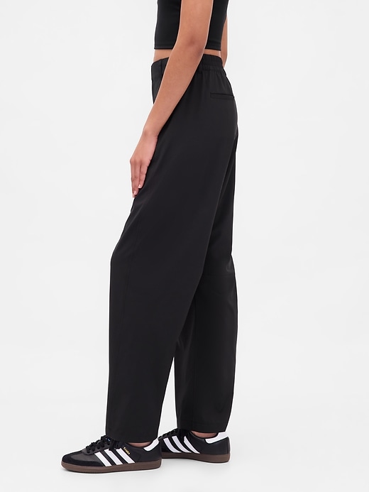 pantalon gapfit tech taille haute