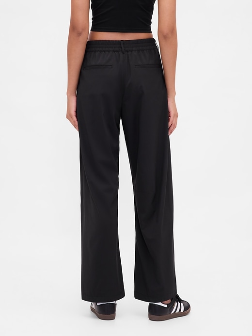 pantalon gapfit tech taille haute