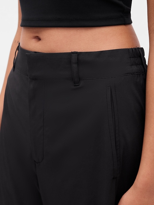 pantalon gapfit tech taille haute