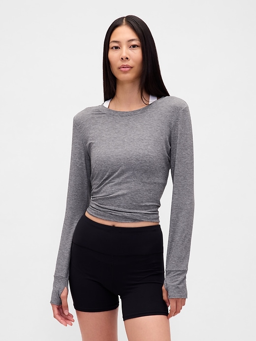 t-shirt gapfit breathe