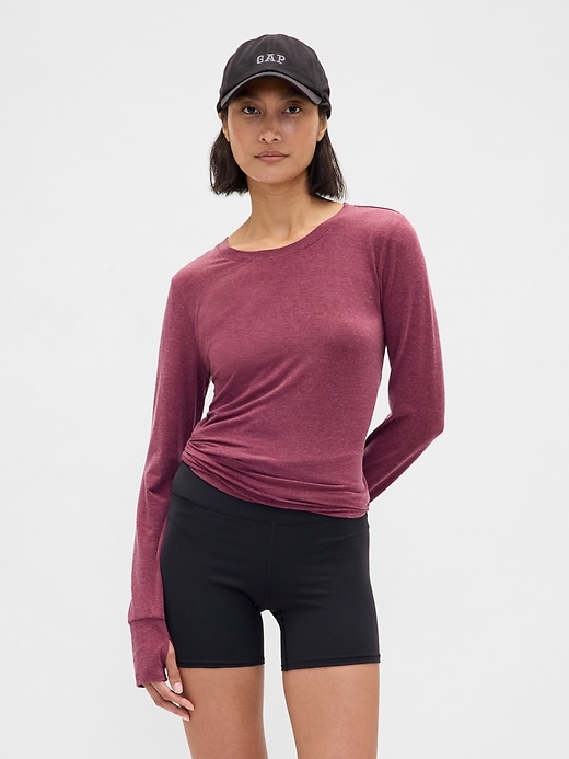 t-shirt gapfit breathe