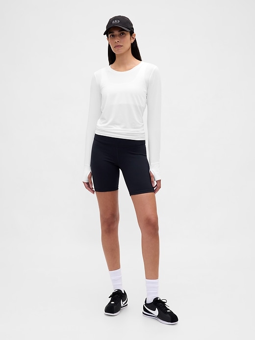 t-shirt gapfit breathe