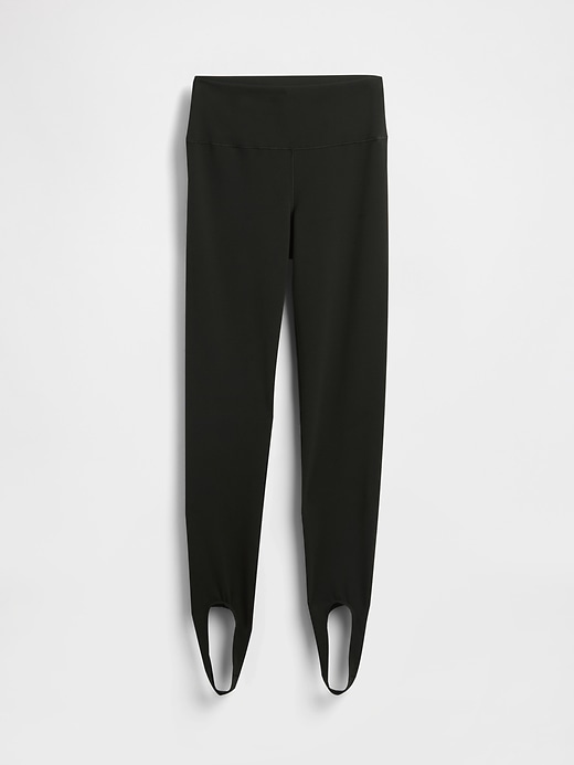 leggings gapfit smooth taille haute à étriers