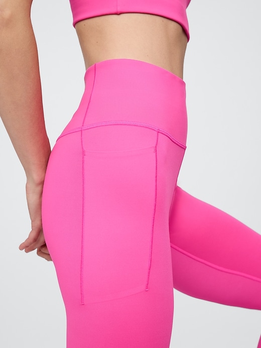 leggings taille haute gapfit power 78