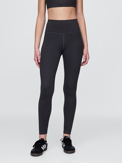 leggings taille haute gapfit power longueur totale