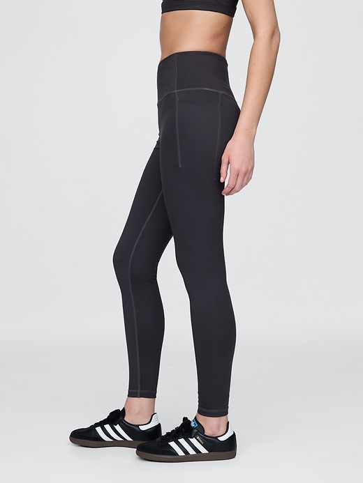 leggings taille haute gapfit power longueur totale