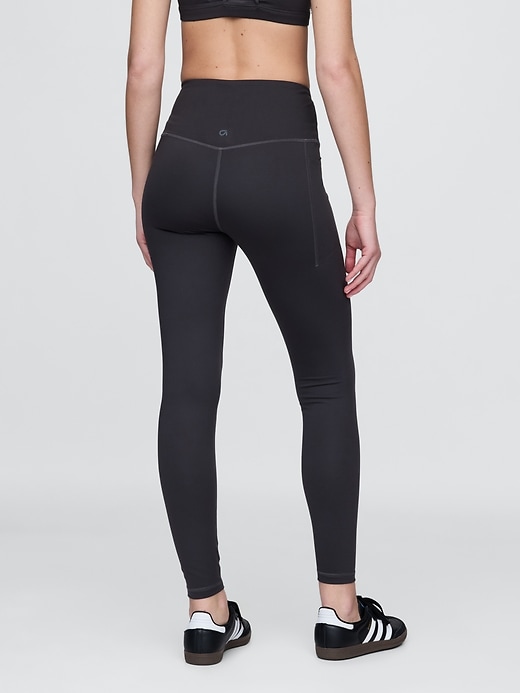 leggings taille haute gapfit power longueur totale
