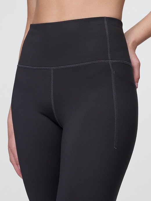 leggings taille haute gapfit power longueur totale
