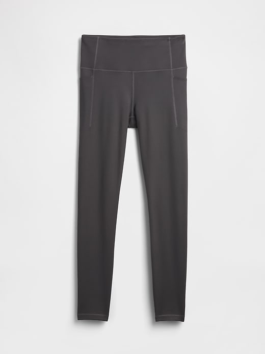 leggings taille haute gapfit power longueur totale