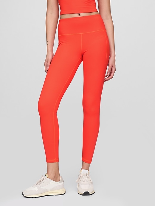 leggings taille haute gapfit power longueur totale
