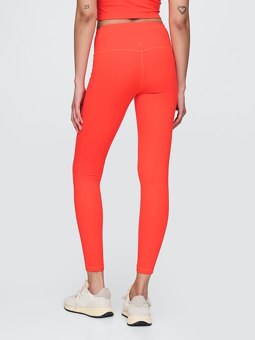 leggings taille haute gapfit power longueur totale