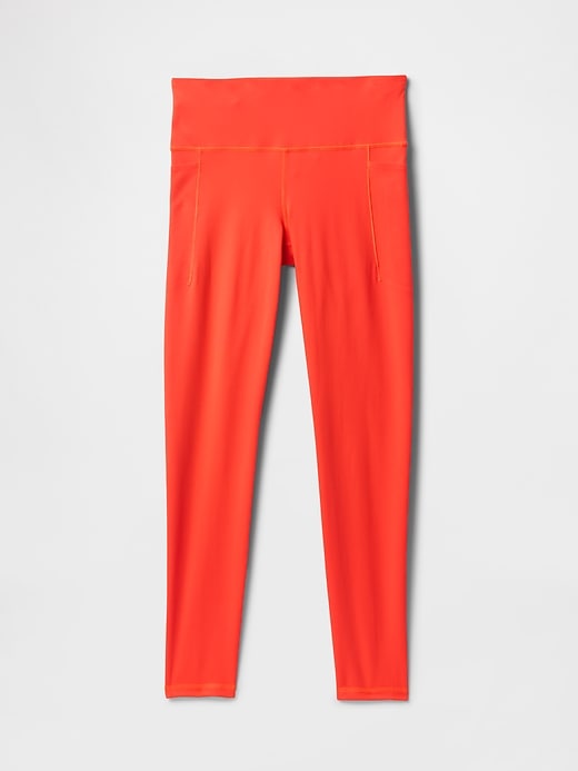leggings taille haute gapfit power longueur totale