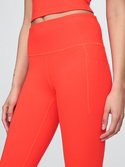leggings taille haute gapfit power longueur totale