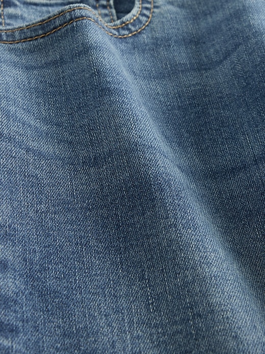 jean skinny taille haute