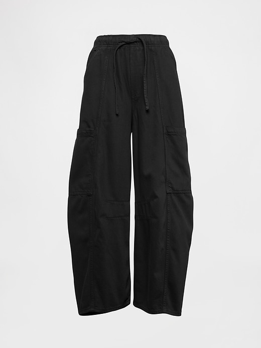 jean taille mi-haute ultra-doux et confortable à motif fer à cheval
