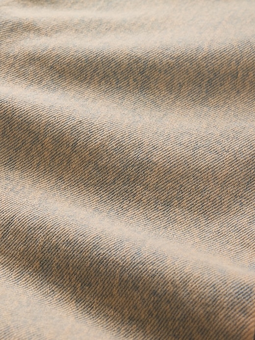 jean slim droit taille haute années 90