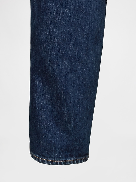 jeans taille haute