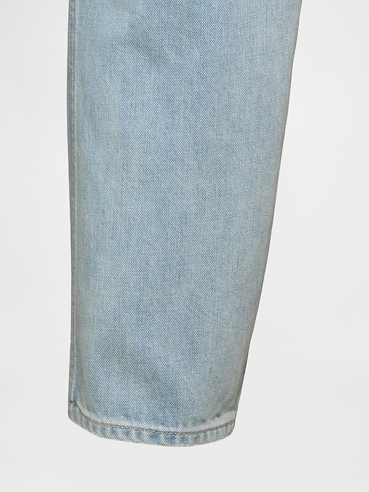 jeans taille haute