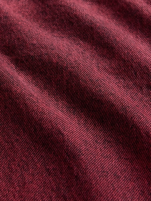 jean droit taille haute années 90