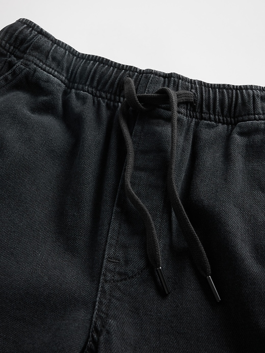 jeans taille haute