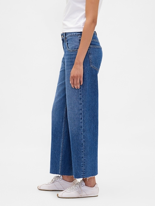 jean court ultra-doux et décontracté à taille basse