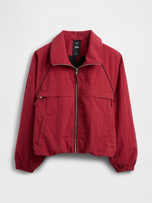 veste de survêtement doublée en flanelle stranger things