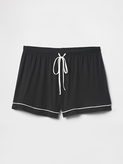 short de pyjama en modal ultra doux