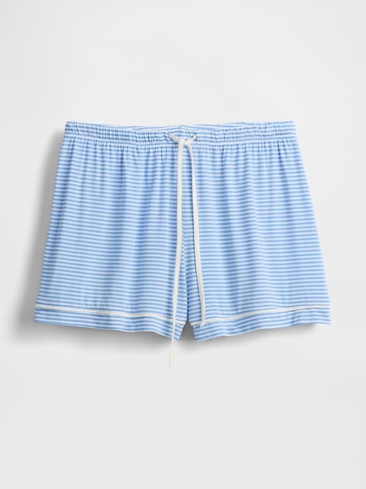 short de pyjama en modal ultra doux