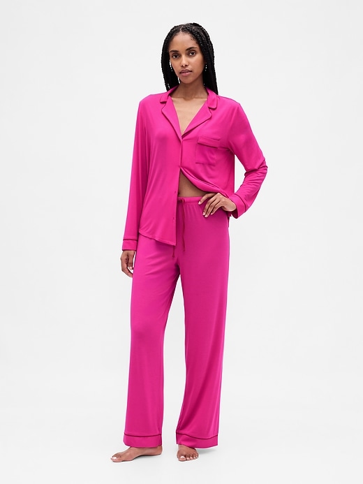 pantalon de pyjama en modal ultra doux