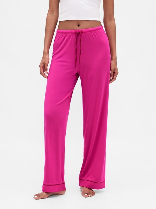 pantalon de pyjama en modal ultra doux