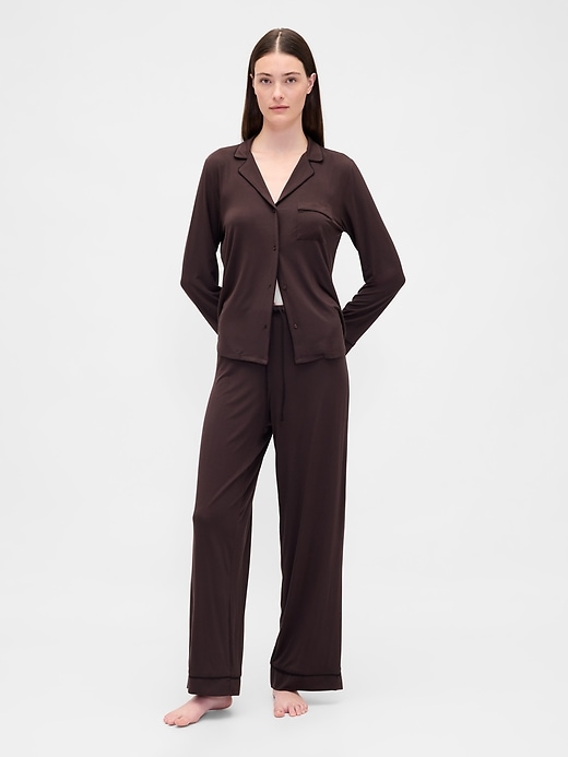 pantalon de pyjama en modal ultra doux