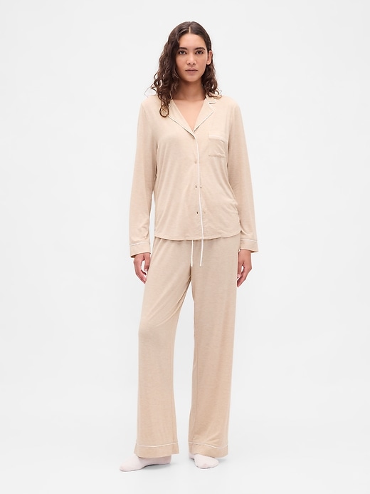 pantalon de pyjama en modal ultra doux