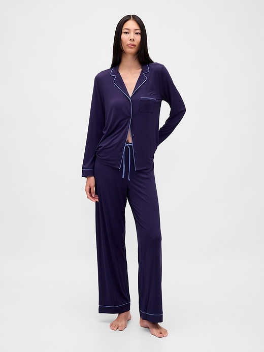 pantalon de pyjama en modal ultra doux