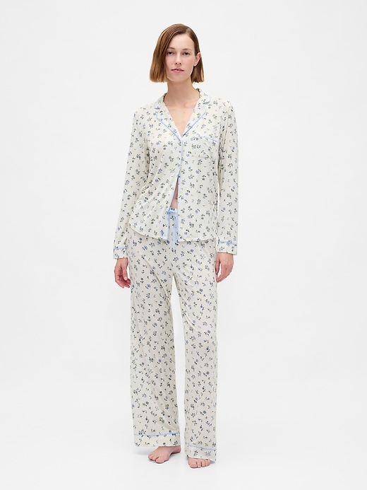 pantalon de pyjama en modal ultra doux