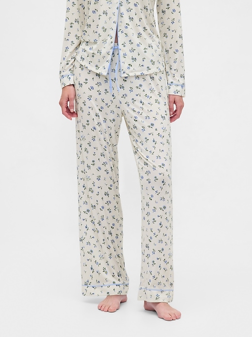 pantalon de pyjama en modal ultra doux