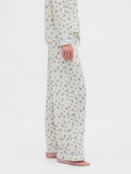 pantalon de pyjama en modal ultra doux