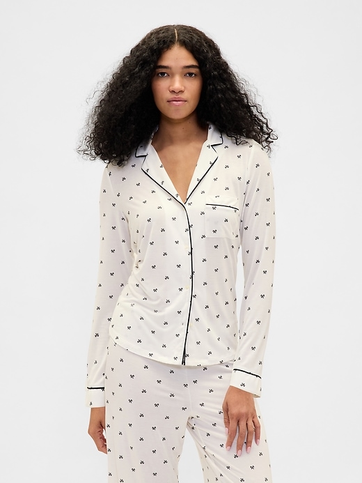 pyjama en modal ultra doux