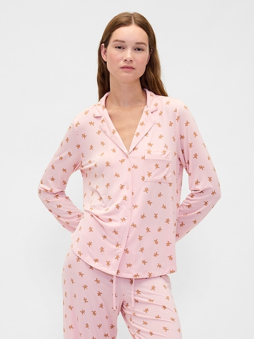 pyjama en modal ultra doux